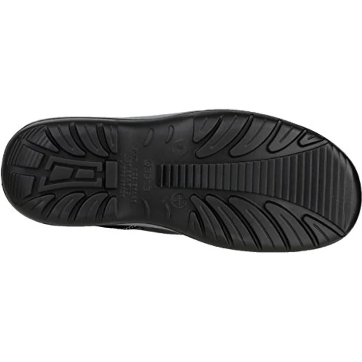 BASE B0119 Sicherheitsstiefel Beethoven S3, wasserabweisend, metallfreier Durchtrittschutz, rutschfeste TPU-Laufsohle, schwarz, Größe 40 – Bild 4