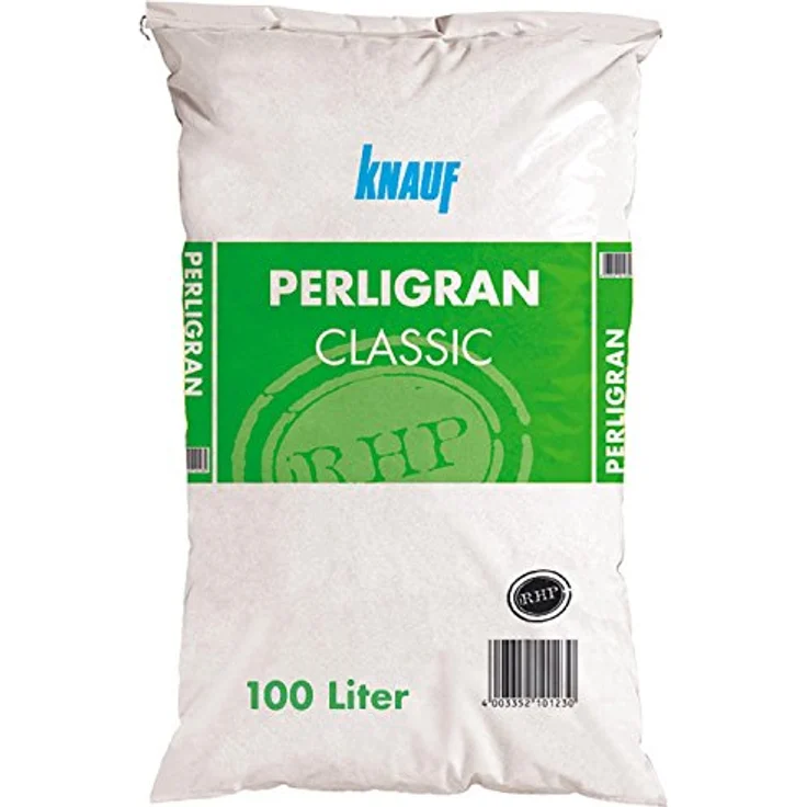 KNAUF Perligran 0-6mm classic 100 Liter – Bild 2