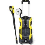 Parkside Hochdruckreiniger »PHD 170 B2« - Leistungsstarker Hochdruckreiniger mit Aluminium-Hochdruckpumpe, 170 bar, blau