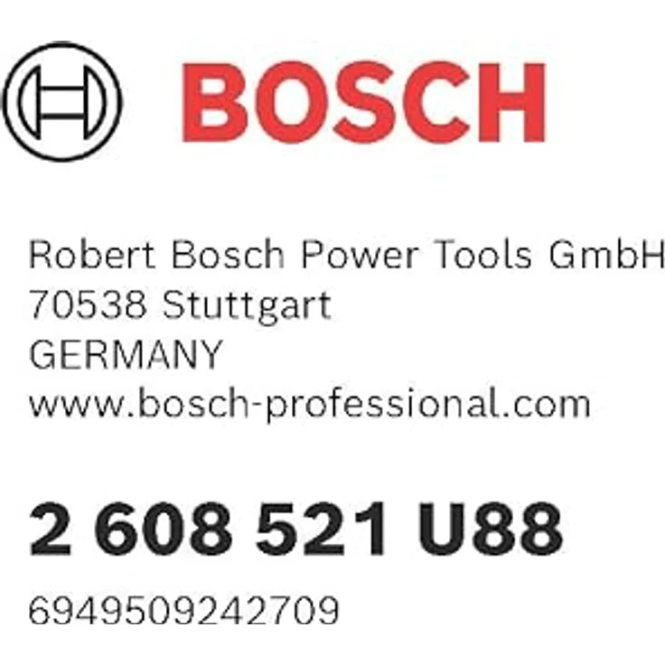 BOSCH PRO Impact Schrauberbit-Set, 48-tlg, modifizierter Stahl, farbcodierte Ringe, stabiler Koffer, 2608521U88 – Bild 6