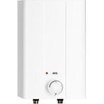 AEG Hoz 5 Basis, Übertisch Boiler 5 Liter Niederdruck, 2 kW, temperaturregelbar 35-85°C, mit Stecker 230V, Made in Germany