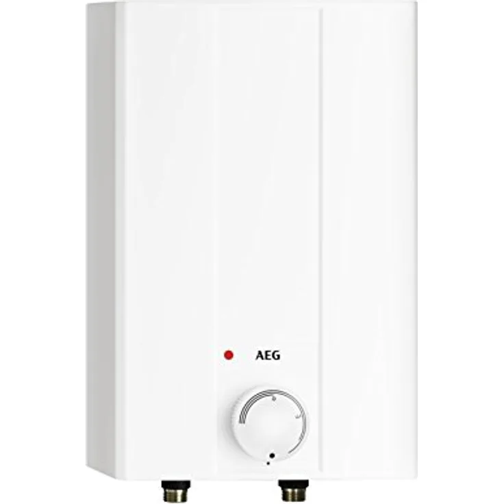AEG Hoz 5 Basis, Übertisch Boiler 5 Liter Niederdruck, 2 kW, temperaturregelbar 35-85°C, mit Stecker 230V, Made in Germany