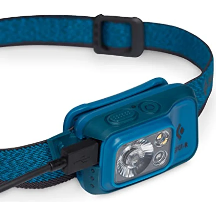 Black Diamond Spot 400-r Headlamp Blau, Stirnlampe, Größe One Size - Farbe Azul – Bild 5