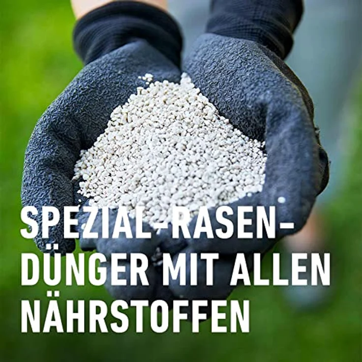 Compo FLORANID Rasen Langzeit-Dünger, 12 kg für 480 qm – Bild 2