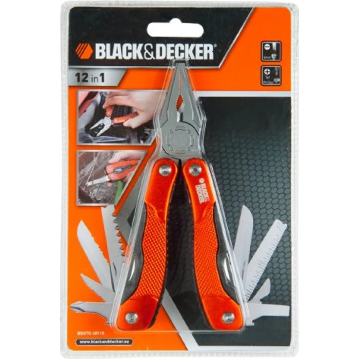 Black Decker Zange BDHT0-28110 – Bild 3