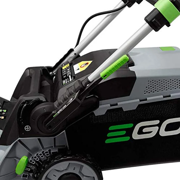 Ego Power LM1701E 42CM Rasenmäher – Bild 4