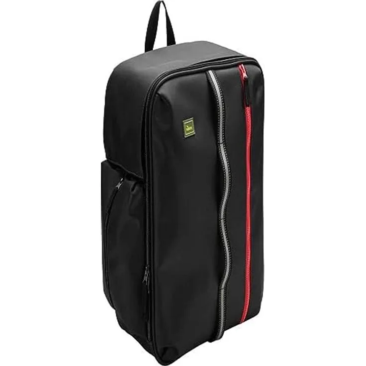 HUNTER Rucksack Orlando, schwarz