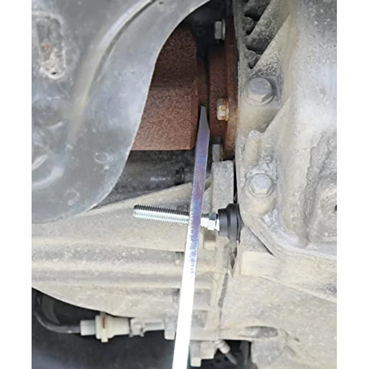 Gedore KL-0414-2 Demontagehebel für Antriebswelle, anpassbarer Gelenkfuß für beschädigungsfreies Herausdrücken von Antriebswellen – Bild 3