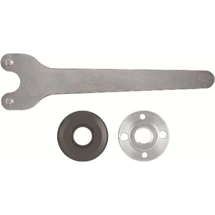 Bosch Professional 3tlg. Spannteile-Set für kleine Winkelschleifer – Bild 2