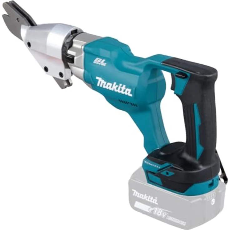 Makita DJS800Z Akku-Faserzementschere 18V – Bild 3