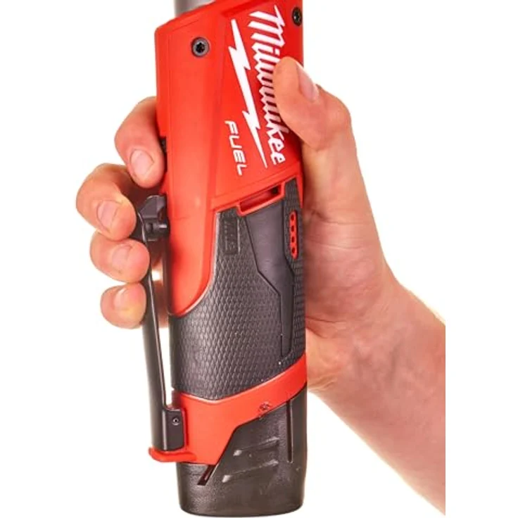 Milwaukee 0 M12 FIR12-0 | Fuel ½ Akku-Ratsche, 12 V, M12FIR12-0, Rot – Bild 5