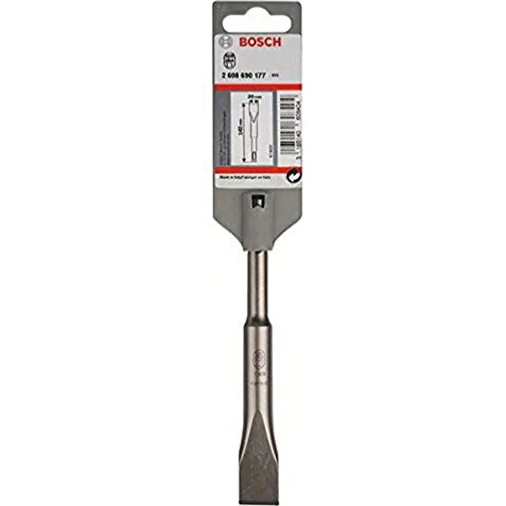 Bosch Professional Flachmeißel SDS-plus (Länge 140 mm)