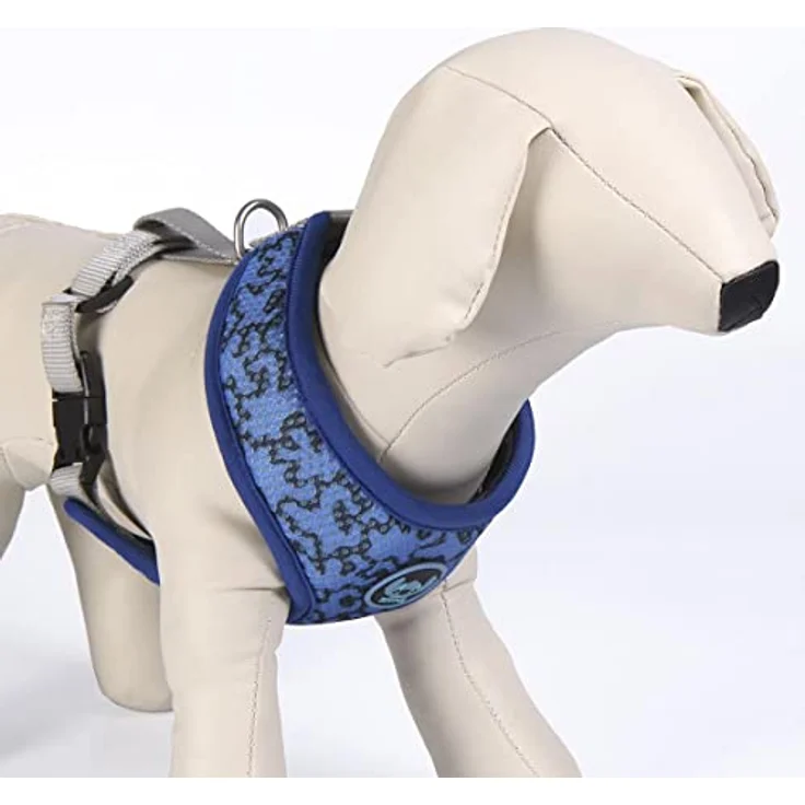 CERDÁ LIFE'S LITTLE MOMENTS Stitch M-L Hundegeschirr, Offizielle Disney-Lizenz für Fan Pets – Bild 4