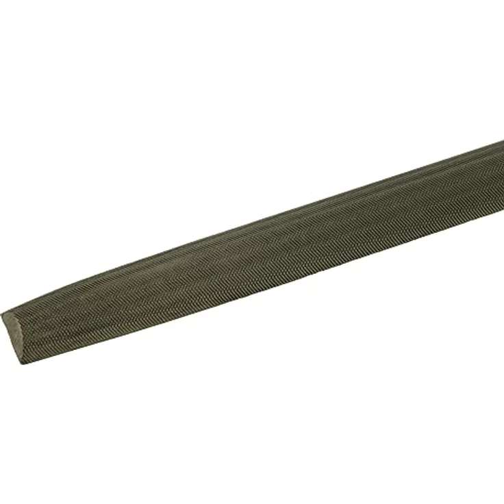 Stanley Halbrundfeile, Hieb 2 (200 mm Länge, Karbon-Stahl, ergonomischer Bi-Material Handgriff, Griffaussparung) 0-22-456 – Bild 7