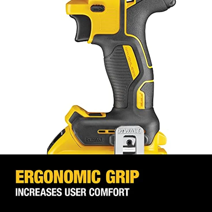 DeWalt DCD796D2-QW Akku-Schlagbohrschrauber 18V – Bild 5