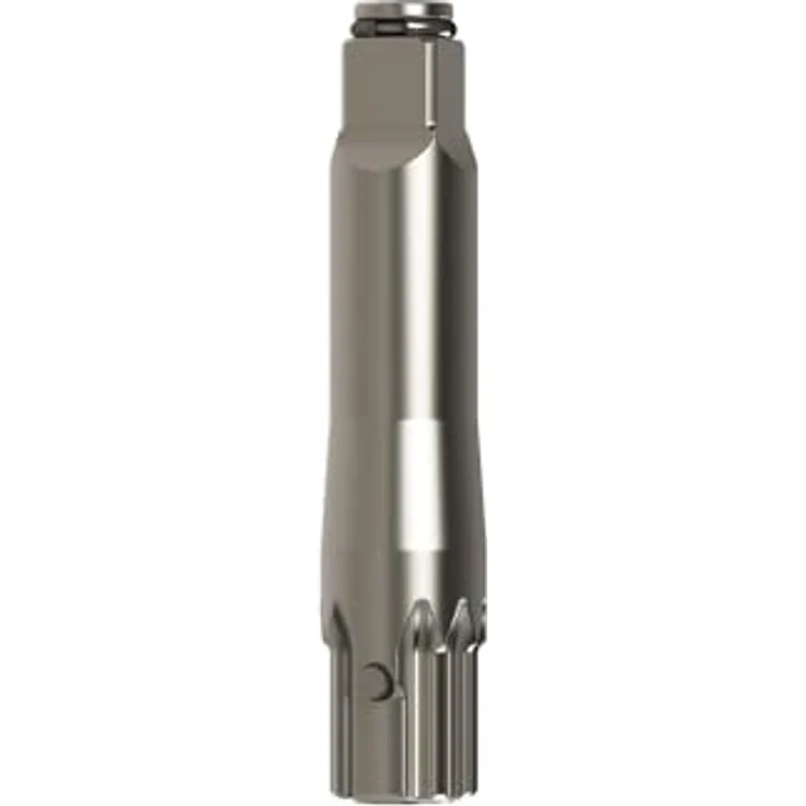 Ingersoll Rand EA42H DXS2 1/2" Drive 2" Extended Amboss Attachment, kompatibel mit DXS2-Werkzeugen, patentiertes Drive Xchange System für schnelle Ambossaustausch – Bild 1