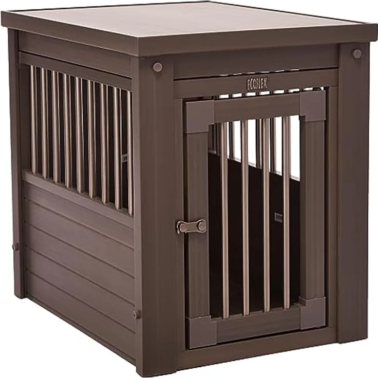 Ecoflex Haustierbox/Beistelltisch, Small