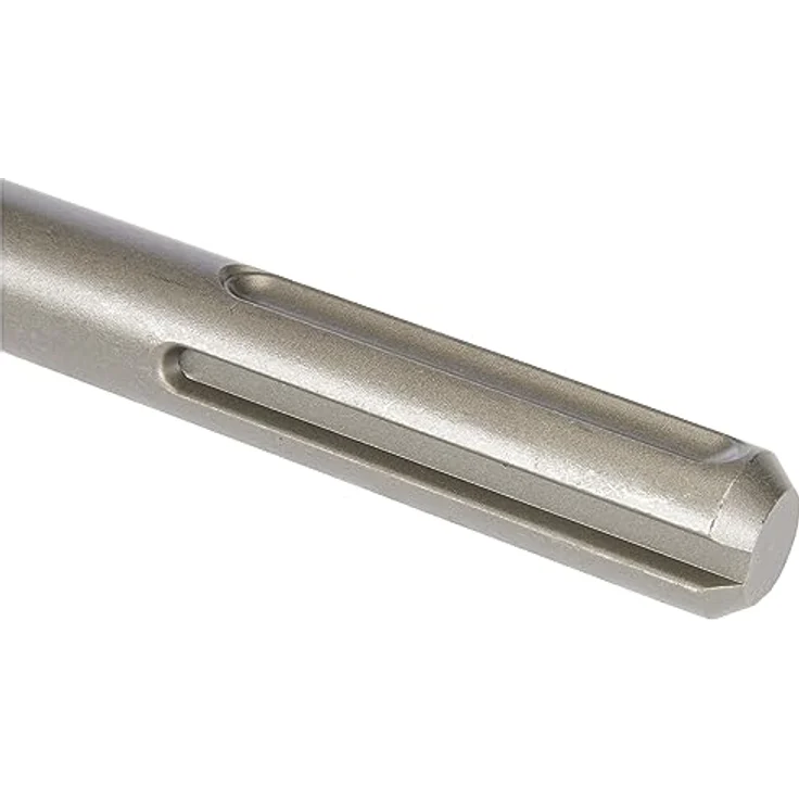 Silverline 282435 SDS-Max-Meißel 25 x 360 mm, Bohrer aus gehärtetem Stahl, kompatibel mit allen SDS-Max-Geräten – Bild 4