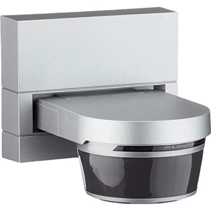 Busch-Jaeger Busch-Wächter 220 Masterline mit Fernbedienung, 6847AGM-208 Silber metallic – Bild 2