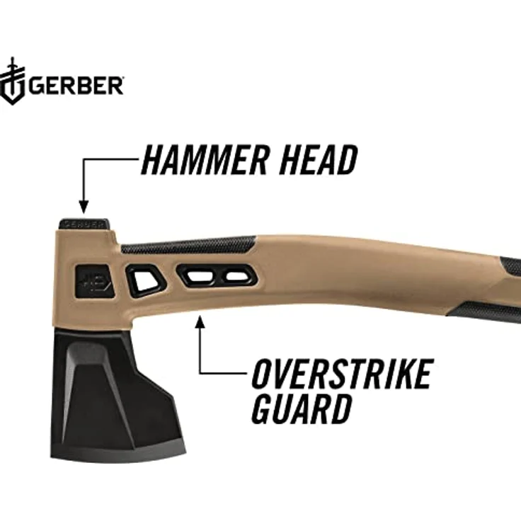 Gerber Gear, Axt + Beil, Coyote – Bild 2