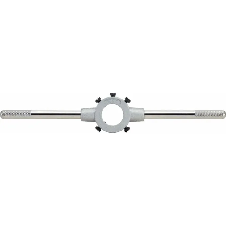 Ks Tools 331.0001 Schneideisen-Halter M1-M2,6, Zinkdruckguss mit Schraubbefestigung