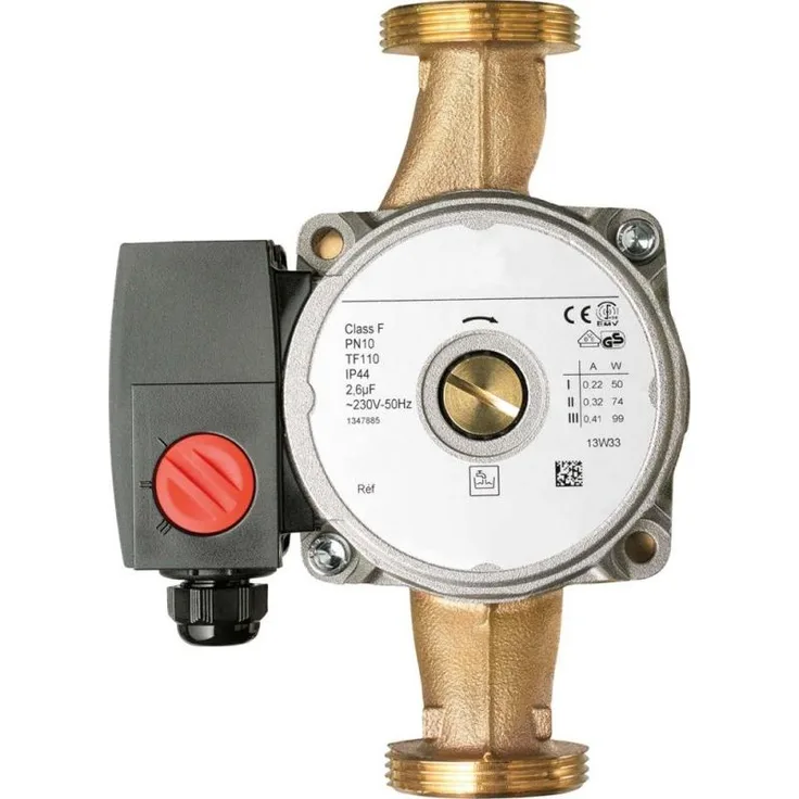 Stiebel Eltron UP 25-60 B, Umwälzpumpe für effiziente Warmwasserzirkulation