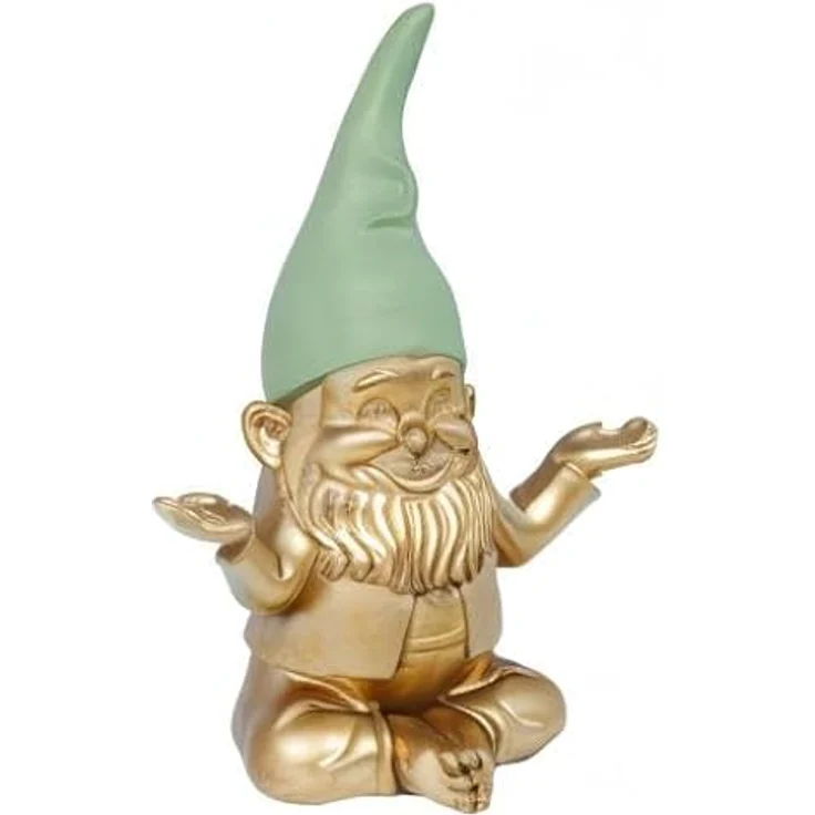 KARE Dekofigur »Zwerg Meditation« – Bild 8