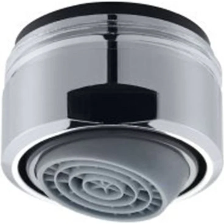 Neoperl Cascade slc ssr, Spültischarmatur mit verstellbarem Wasserstrahl und Schwenkwinkel von ± 7°