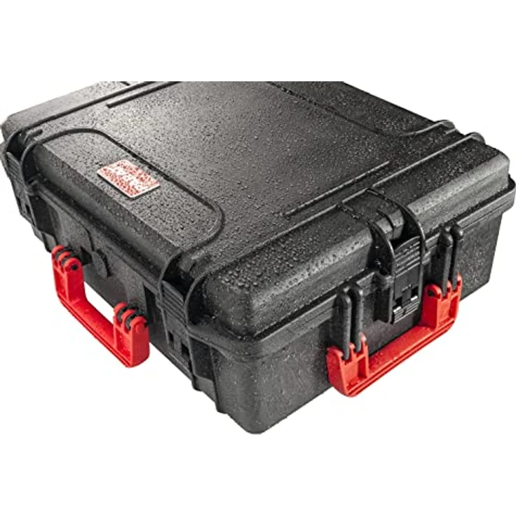 Parat Werkzeugkoffer Protect 41, robuster Rollkoffer mit 53 Litern Stauraum und Schutz vor Wasser und Staub – Bild 7