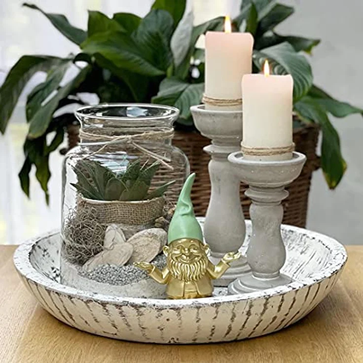 KARE Dekofigur »Zwerg Meditation« – Bild 3