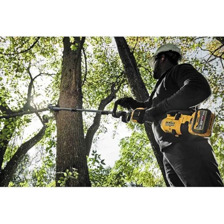 DeWalt DCMAS5713N-XJ Akku-Motorantrieb, Multifunktionsgerät mit 54V bürstenlosem Motor, ohne Akku und Ladegerät – Bild 8