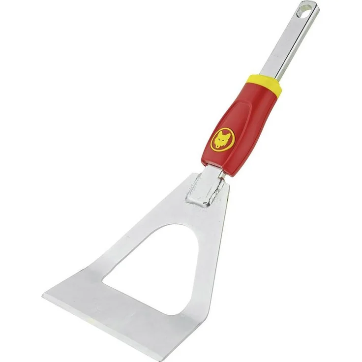 WOLF-Garten Unkrauthacke Wolf Combisystem Multi-Star Jätschuffel - Rückenschonendes Gärtnern, Made in Germany – Bild 1