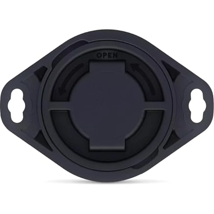 Ruuvi RuuviTag Pro RTPro 4-in-1 Umwelt Sensor, industrieller Bluetooth-Temperatur- und Feuchtigkeitssensor, IP67, Schwarz – Bild 8