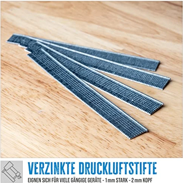 Güde 40216 Stifte, 40 mm – Bild 3