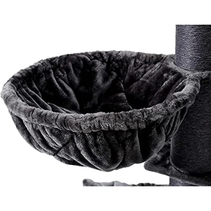 Nobby Kratzbaum RUBI, dunkelgrau, 60 x 80 x 197 cm, 1 Stück - Preisvergleich – Bild 4