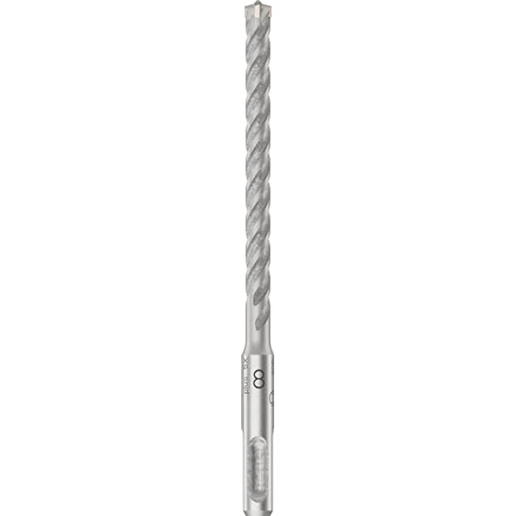 Bosch 10x PRO SDS plus-5X Hammerbohrer (für Stahlbeton, Beton, Ø 8,00 mm, Professional Zubehör Bohrhammer) – Bild 1