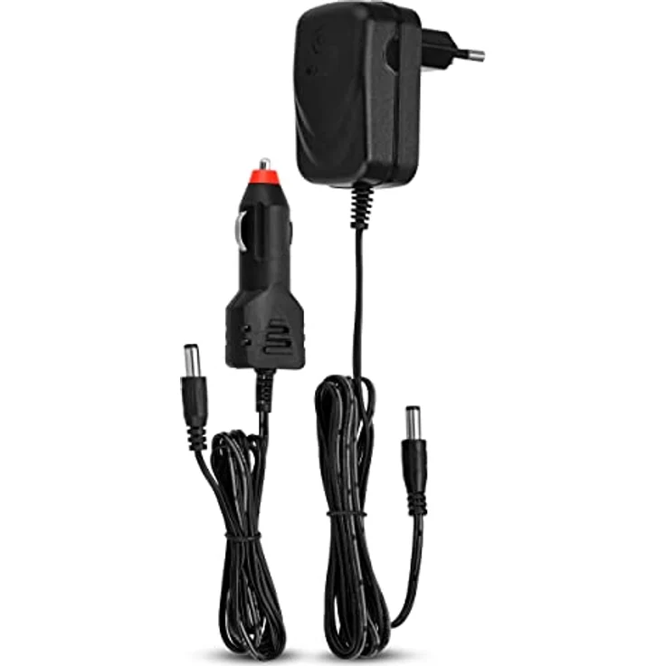 REV 0090930903 UNI, LED Arbeitsleuchte mit Akku, 3W, 280lm, IP20, schwarz – Bild 5
