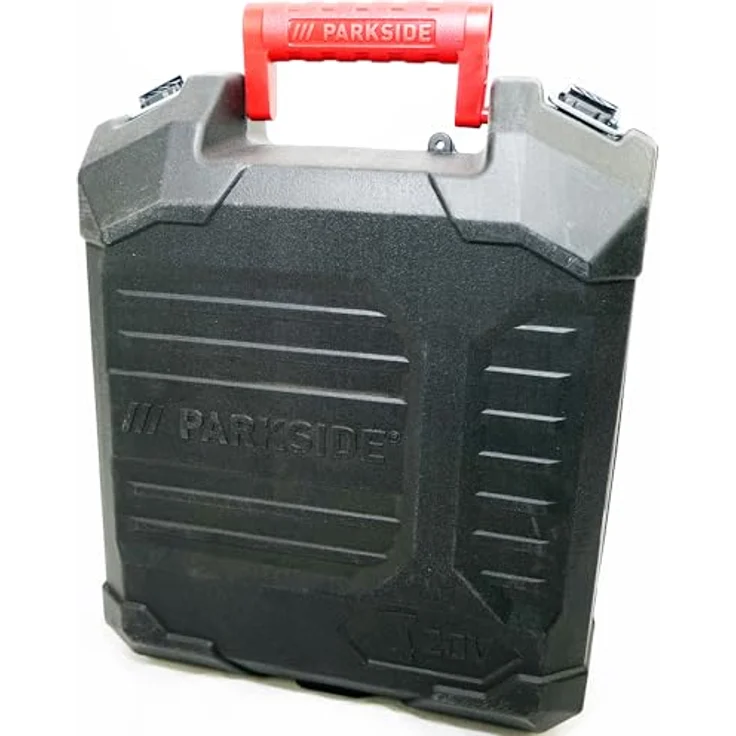 HEADNMORE® Bundle - 1x PARKSIDE® 20V Akku Heißluftpistole PHLGA 20 + 1x HEADNMORE® Schlüsselanhänger (ohne Akku) - Universalgerät zum Ablösen, Verformen oder Erwärmen, 2 Temperaturstufen, inkl. Transportkoffer, blau – Bild 3