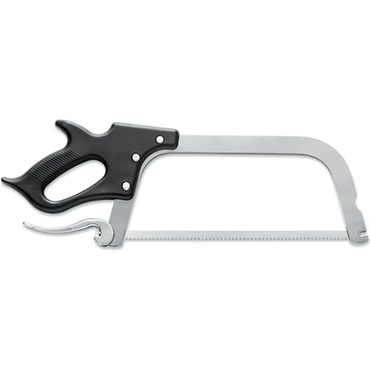 Dick 9102835 Fleischersäge Handbogensäge Bogensäge Säge Knochensäge – Bild 2