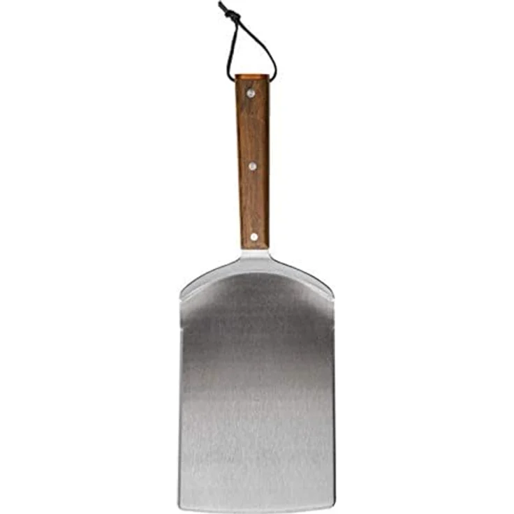 Traeger Grillwender Grillschaber, Edelstahl XXL – Bild 2