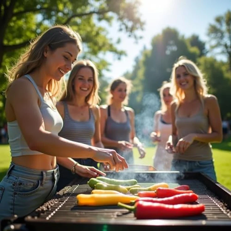 Campingaz Ventil-Gaskartusche CV470 Plus, 450g Butan/Propan Gas, 4er Pack – Bild 5