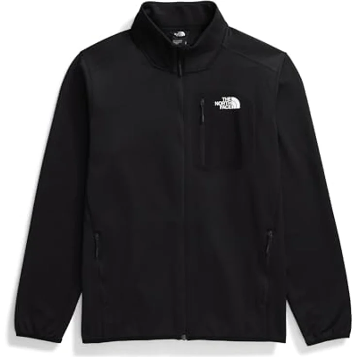 The North Face Fleecejacke, für Outdoorfans, modisch und funktional, Herren, schwarz – Bild 6
