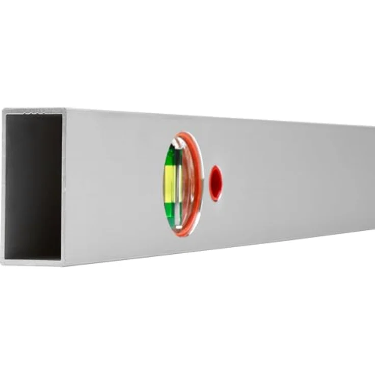 Wasserwaage AZB 200cm Alu.silber 0,5 mm/m 0,50 mm/m SOLA – Bild 7