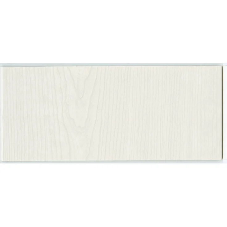 Grosfillex Kunststoffpaneele Easy Top, 120 x 35 cm, 5 mm Esche weiß – Bild 3
