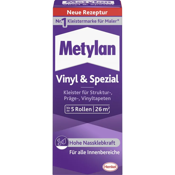 Metylan Spezialkleister 180g