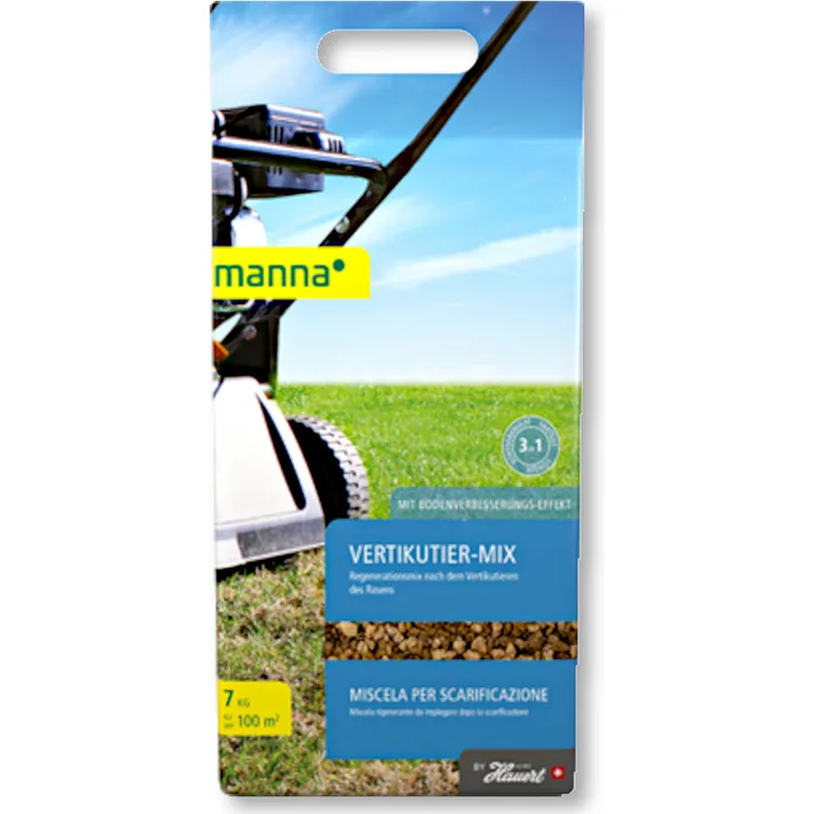 Manna Vertikutier-Mix, 7 kg