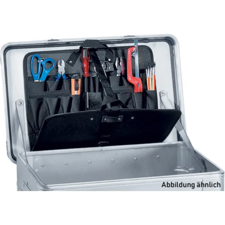 Zarges Werkzeugtasche für Alubox selbstklebend