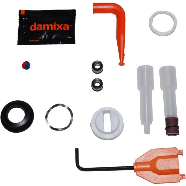 Damixa 48013 - Dichtungsset für Serie 45 und 47 und als Ersatz für