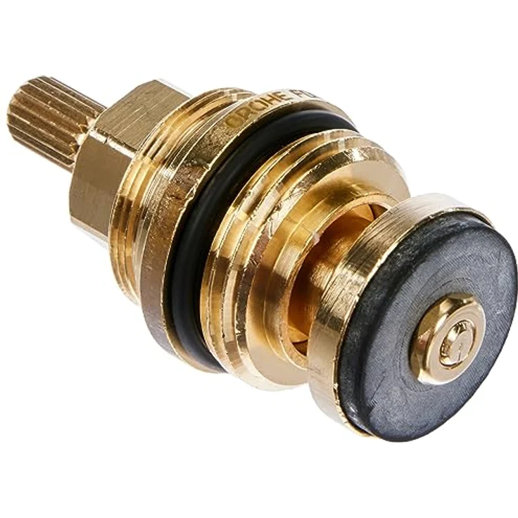 Grohe Oberteil 07025000, Unterputz-Oberteil für 3/4'' Ventile, kurze Spindel für 1/2'' Griffe – Bild 3