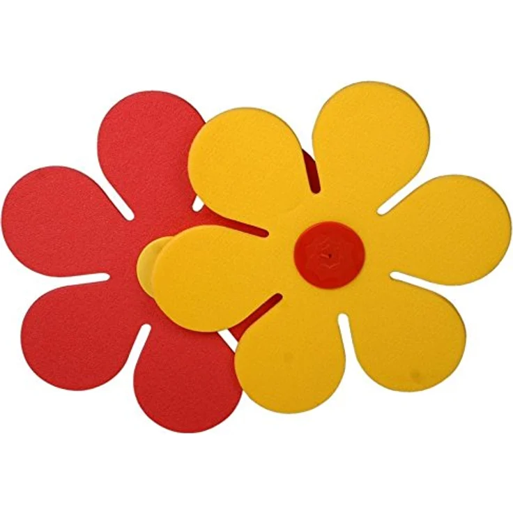 Neustanlo | Rasensprinkler Tanzende Blume | 2er Pack | Bewässerung Sprenger beweglich | farblich Sortiert – Bild 2